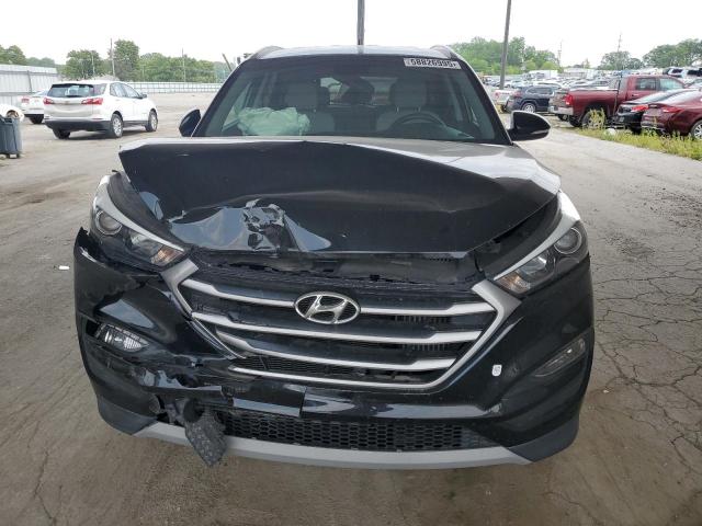  HYUNDAI TUCSON 2017 Czarny