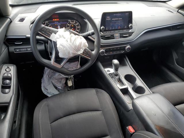  NISSAN ALTIMA 2019 Silver