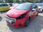 2016 PEUGEOT 208 GTI PR for sale at Copart WOLVERHAMPTON