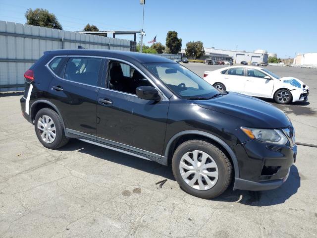  NISSAN ROGUE 2017 Black