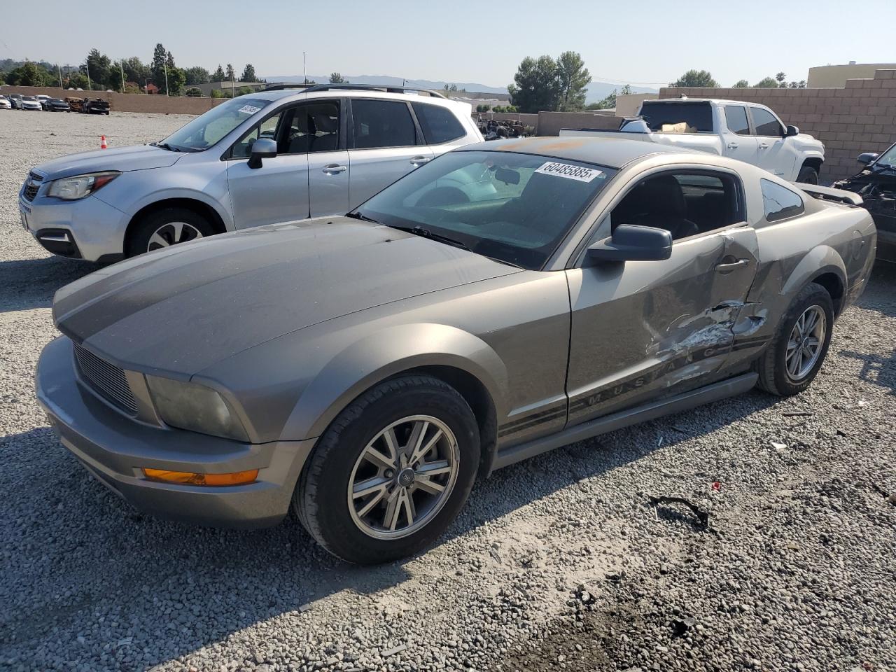 2005 Ford Mustang for Sale in Mentone, CA - Side