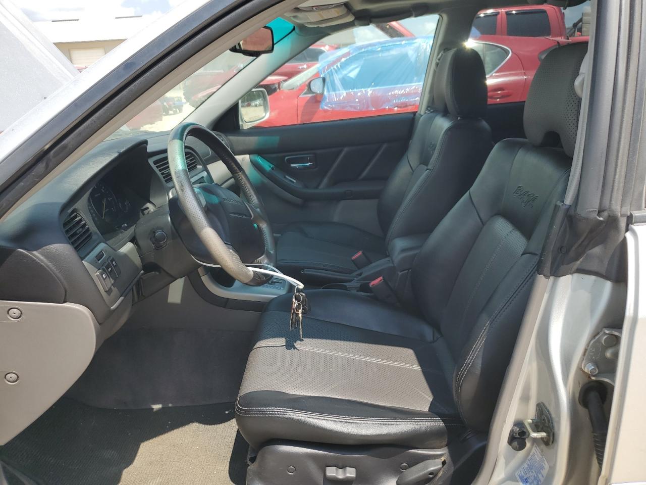 2003 Subaru Baja VIN: 4S4BT61C837106196 Lot: 62316865