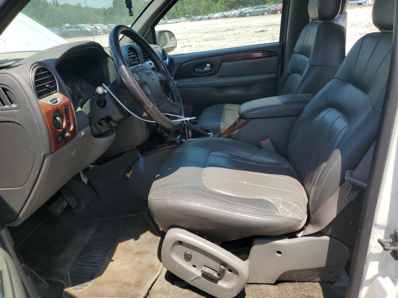 2003 GMC Envoy Xl VIN: 1GKET16S336200369 Lot: 62089535