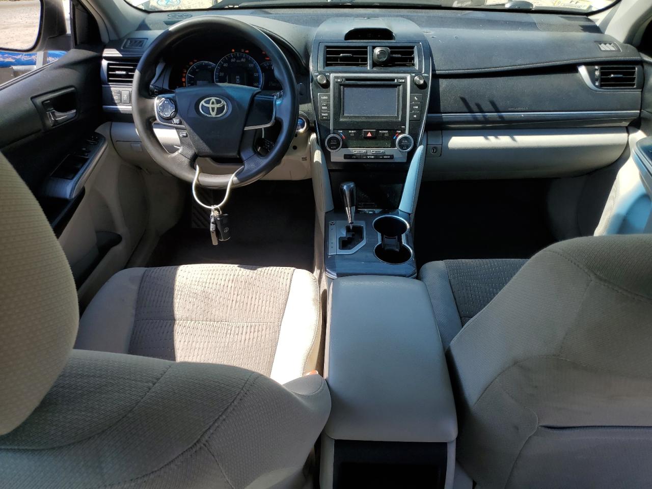 2012 Toyota Camry Hybrid VIN: 4T1BD1FK4CU013502 Lot: 62117745