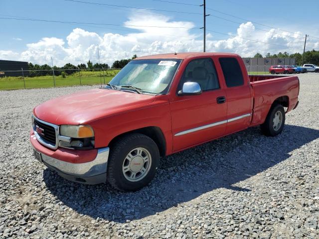 2002 Gmc New Sierra C1500