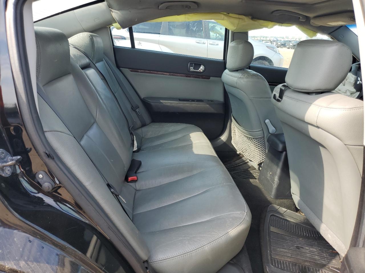2009 Mitsubishi Galant Es VIN: 4A3AB56F89E009615 Lot: 60098795