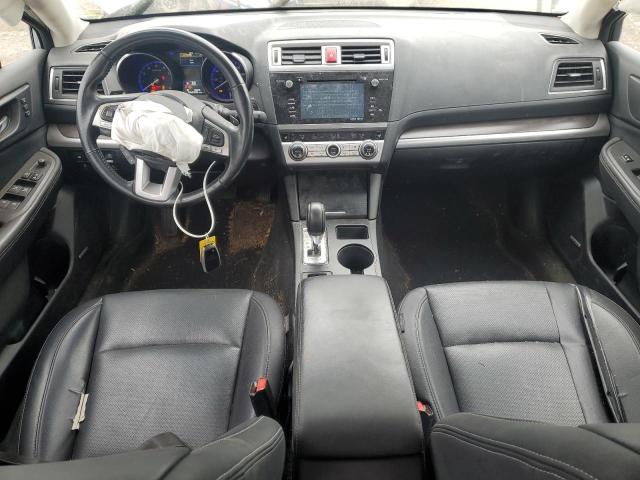  SUBARU LEGACY 2016 Srebrny