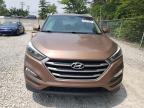 2017 Hyundai Tucson Limited на продаже в Northfield, OH - Side