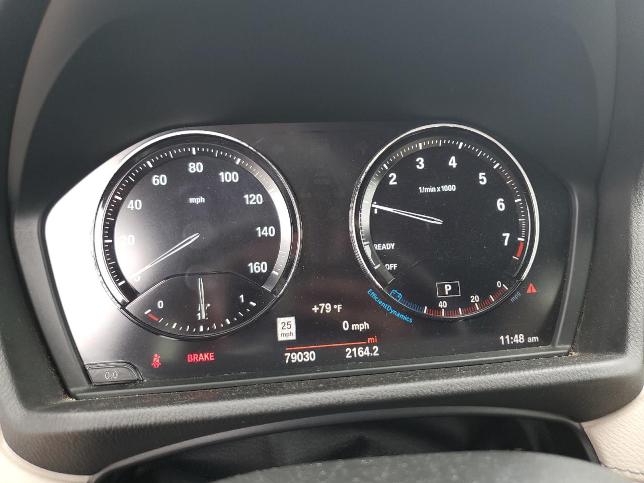 2020 BMW X1 xDrive28I VIN: WBXJG9C08L5P71851 Lot: 61105415