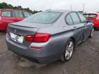 2012 BMW 530D M SPO for sale at Copart WOLVERHAMPTON