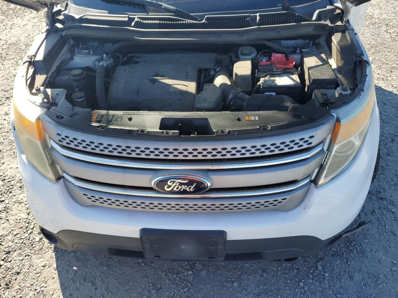 2014 Ford Explorer VIN: 1FM5K8B82EGB12178 Lot: 61369825