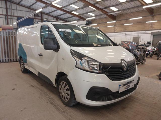 2017 RENAULT TRAFIC LL2