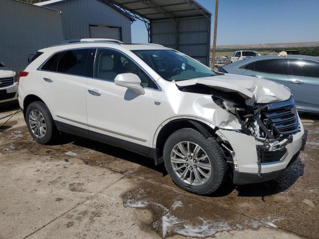 CADILLAC XT5 2018 Biały