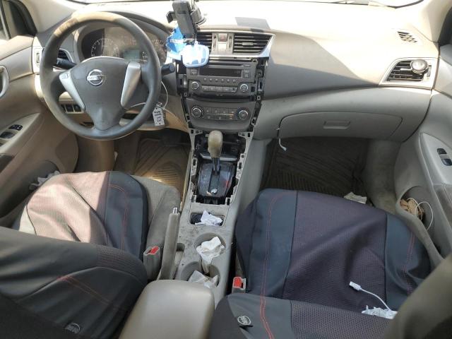  NISSAN SENTRA 2014 Білий