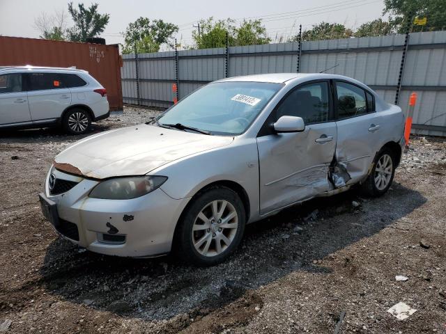2008 Mazda 3 I