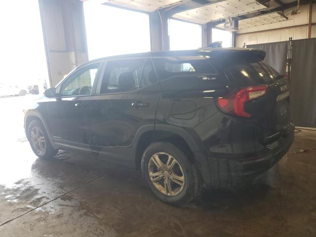  GMC TERRAIN 2022 Black