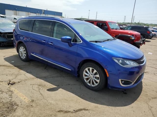  CHRYSLER PACIFICA 2018 Синий