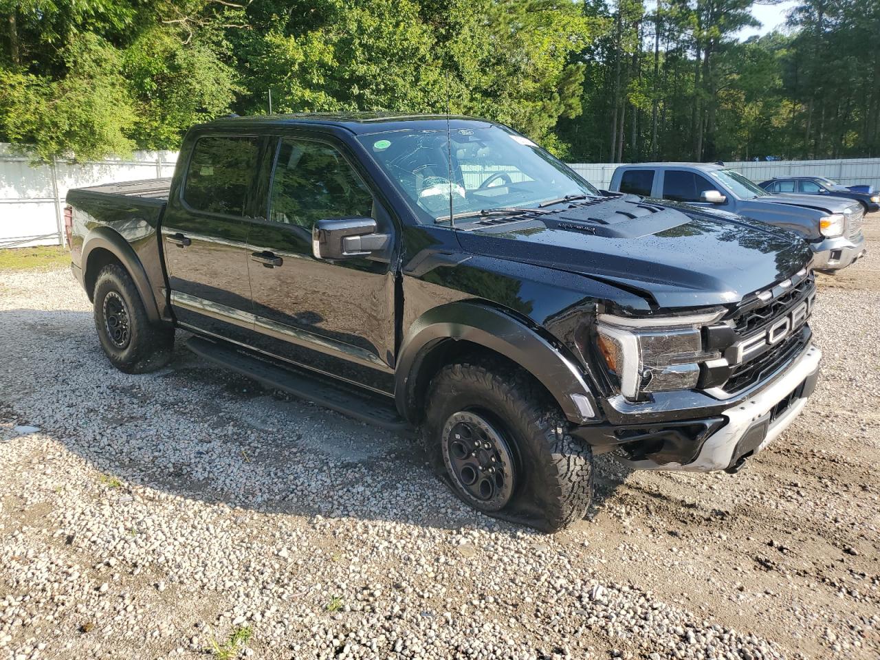 FORD F150 2025 VIN 1FTFW1RG8SFA38977 photo 4