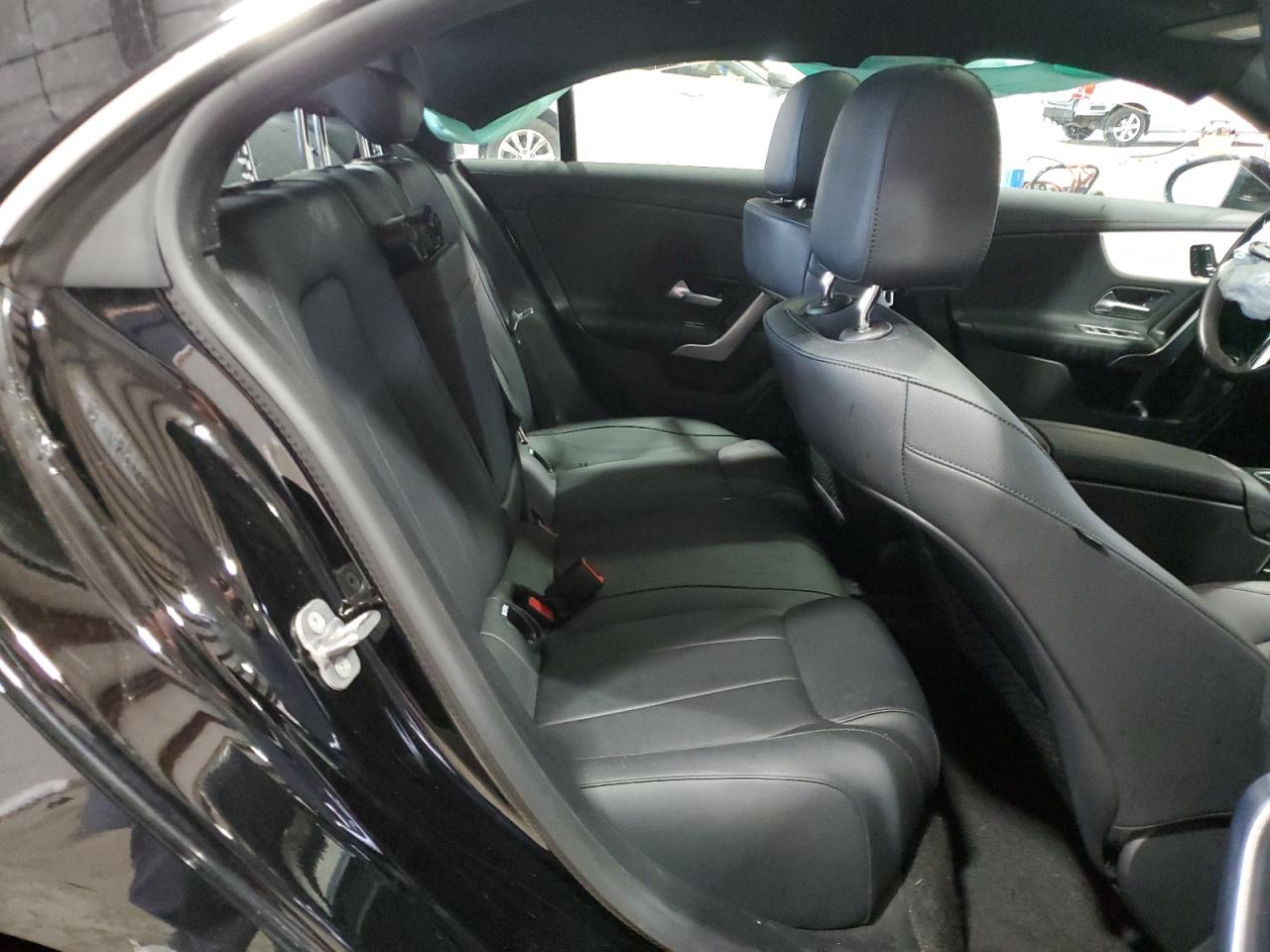 2025 Mercedes-Benz Cla 250 4Matic VIN: W1K5J4HB8SN508809 Lot: 62667885