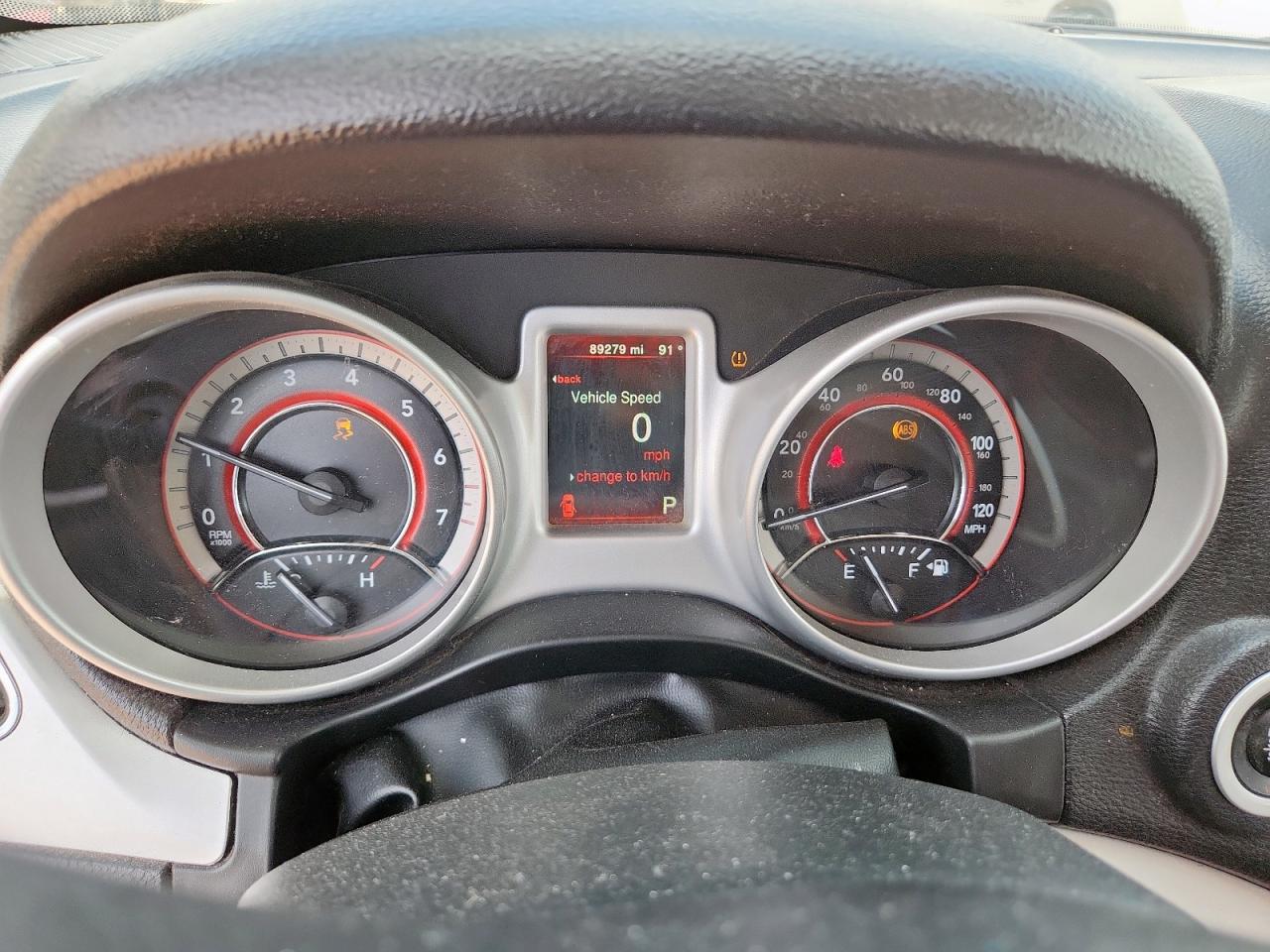 2017 Dodge Journey Sxt VIN: 3C4PDCBBXHT588491 Lot: 62495825
