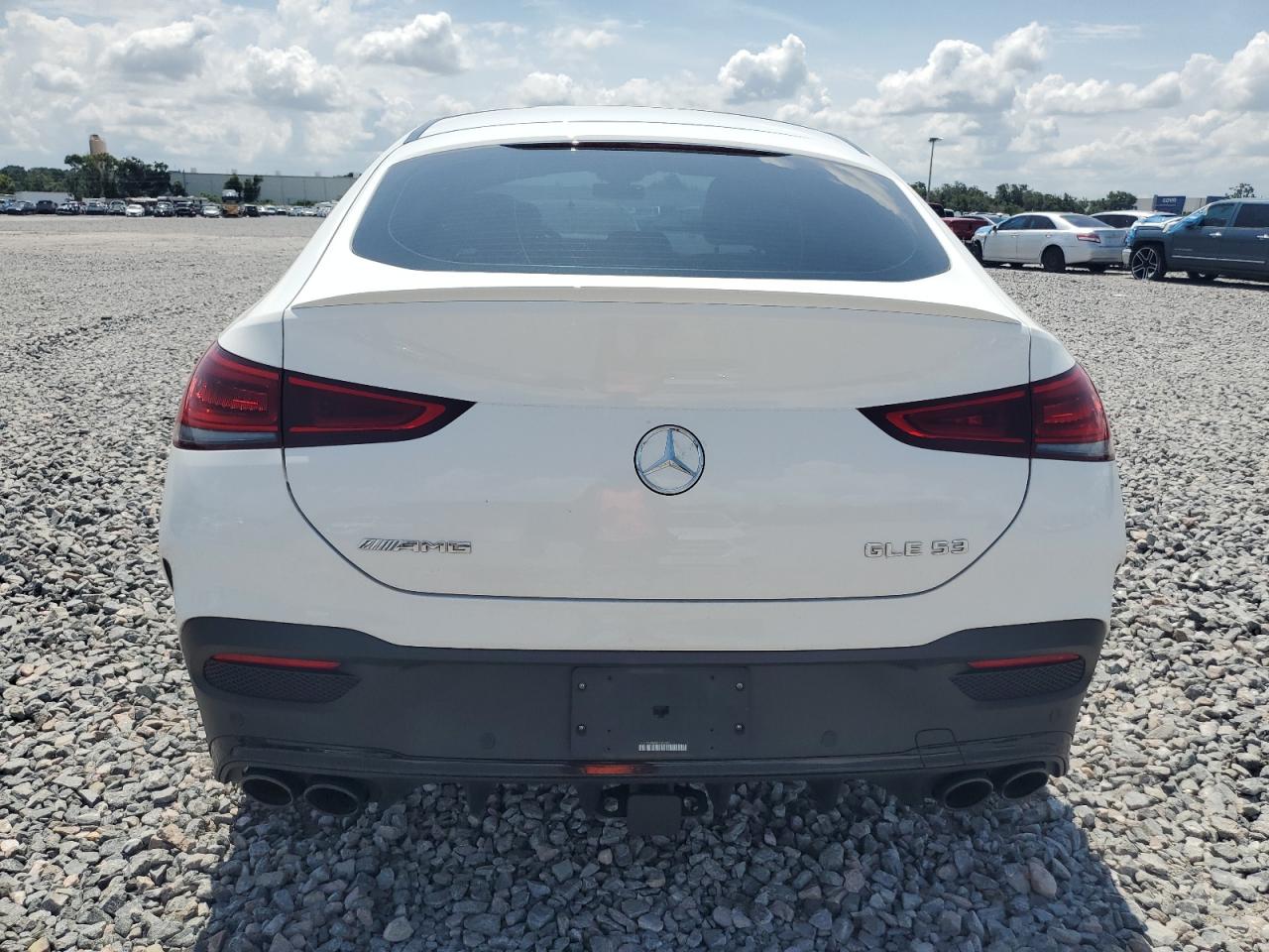 2022 Mercedes-Benz Gle Coupe Amg 53 4Matic VIN: 4JGFD6BB8NA630099 Lot: 61653115