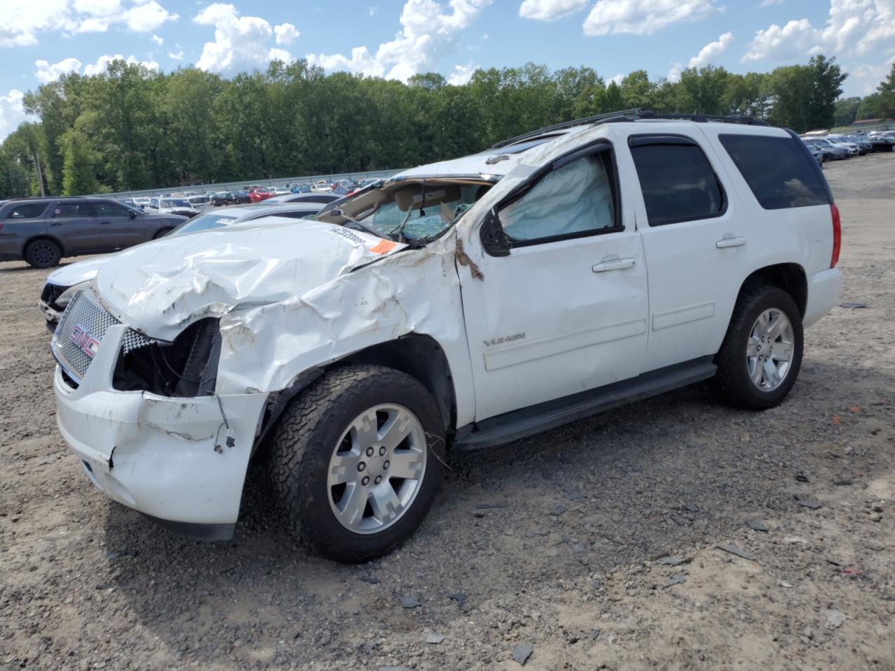 GMC YUKON 2012 VIN 1GKS1AE06CR284615