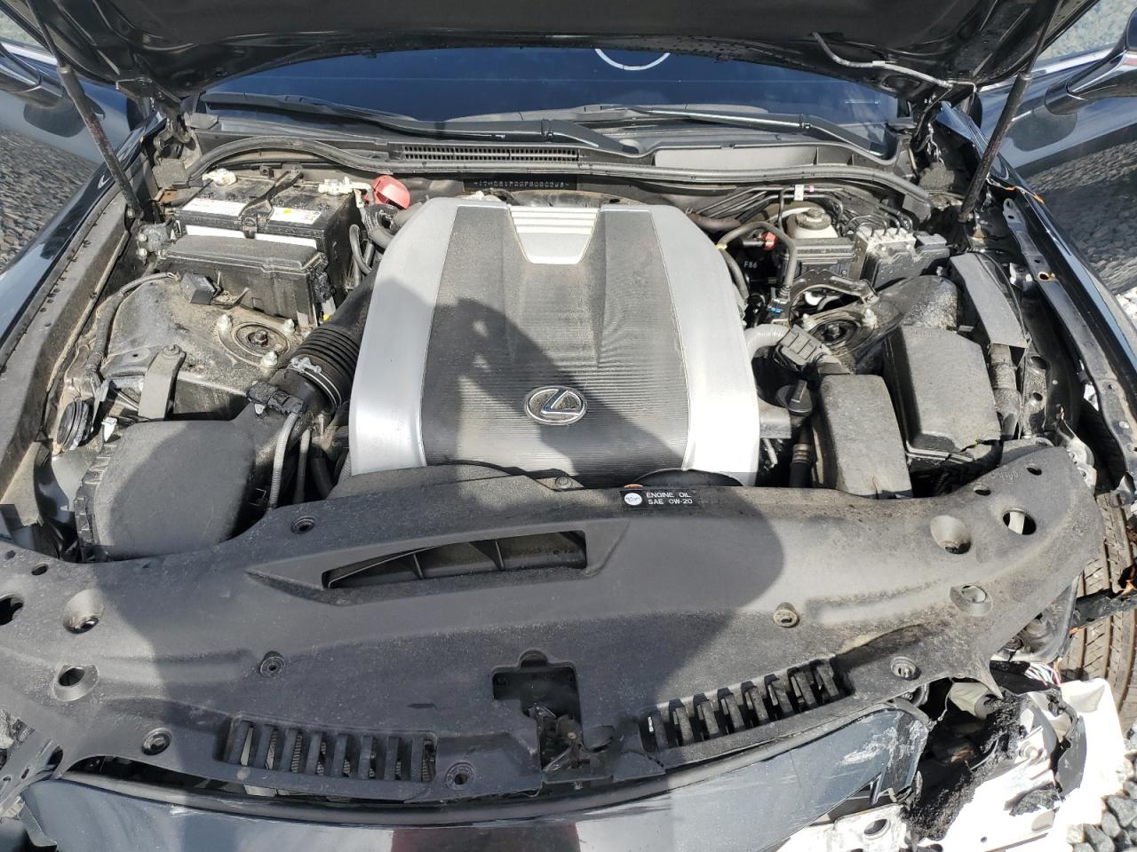 2023 Lexus Is 300 VIN: JTHD81F22P5050368 Lot: 62794945