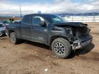 2019 Toyota Tundra Double Cab Sr продається в Colorado Springs, CO - Front End