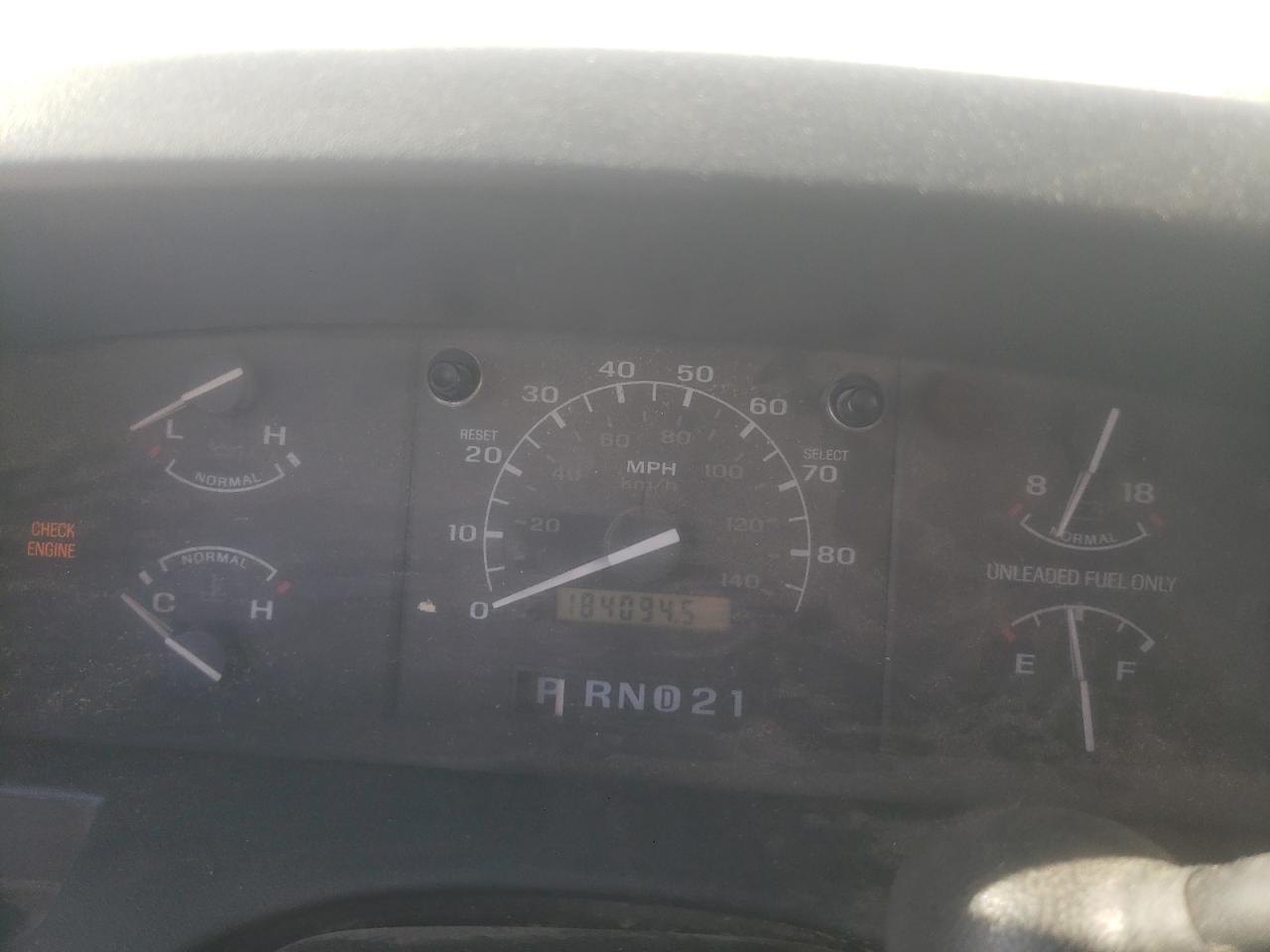 1993 Ford F150 VIN: 1FTEX14N3PKA65355 Lot: 60359685