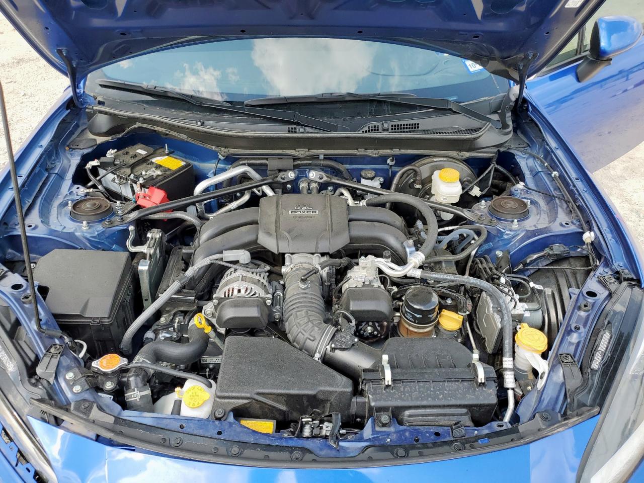2024 Subaru Brz Premium VIN: JF1ZDBB14R9703855 Lot: 59236745