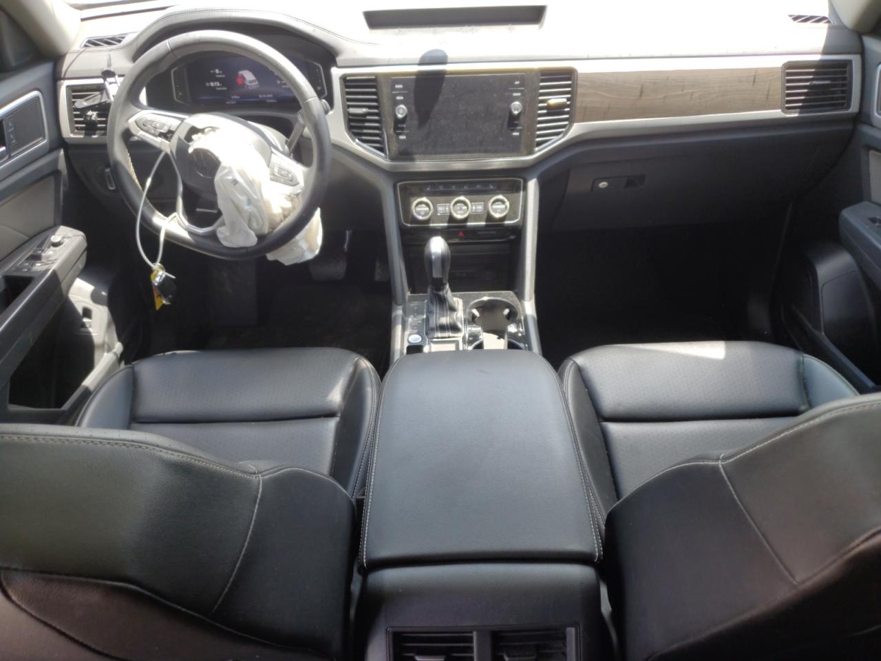 2023 Volkswagen Atlas Se VIN: 1V2JR2CA8PC553190 Lot: 62564855