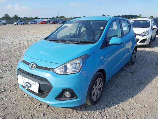 HYUNDAI I10 SE 2014