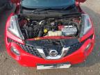 2014 NISSAN JUKE VISIA for sale at Copart WOLVERHAMPTON