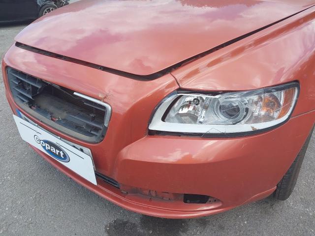 2011 VOLVO S40 ES D3