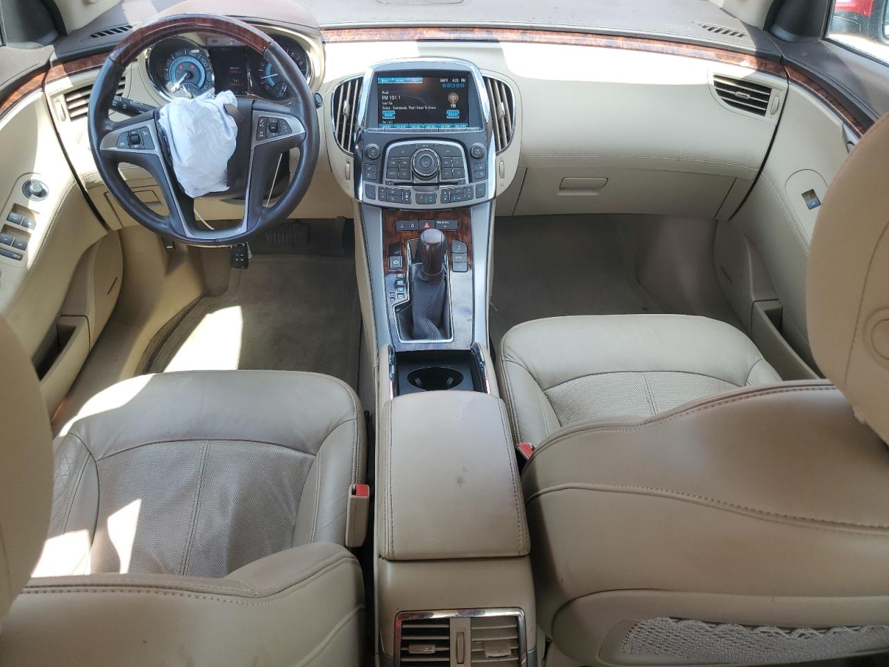 2013 Buick Lacrosse Premium VIN: 1G4GG5E30DF175339 Lot: 62837525