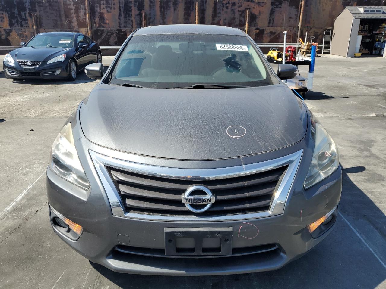 NISSAN ALTIMA 2014 VIN 1N4AL3AP4EN250088 фото 5