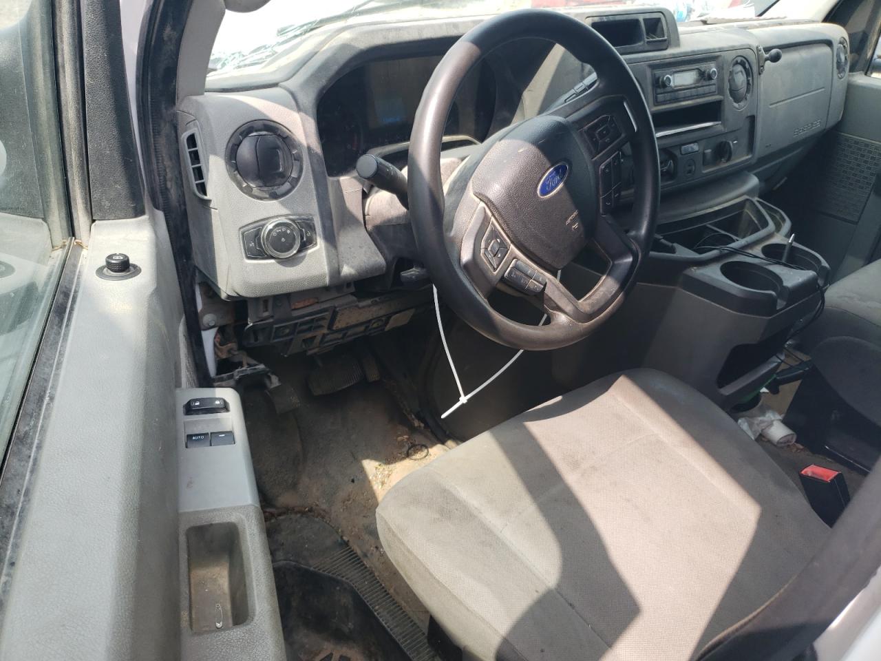 2022 Ford Econoline E350 Super Duty Cutaway Van VIN: 1FDWE3FN8NDC41848 Lot: 58483395