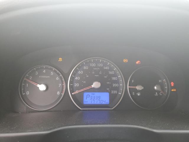 2012 HYUNDAI SANTA FE GLS  