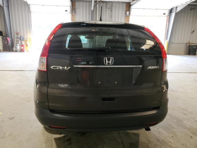  HONDA CRV 2013 Brown