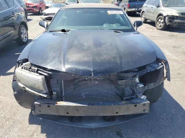  CHEVROLET CAMARO 2015 Czarny