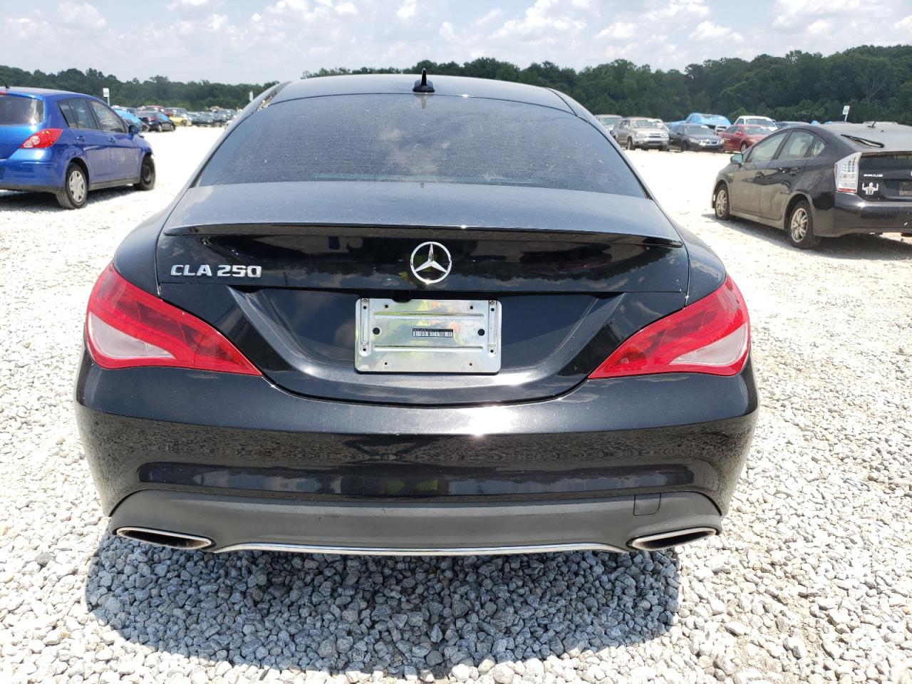 2018 Mercedes-Benz Cla 250 VIN: WDDSJ4EB0JN627122 Lot: 61983385