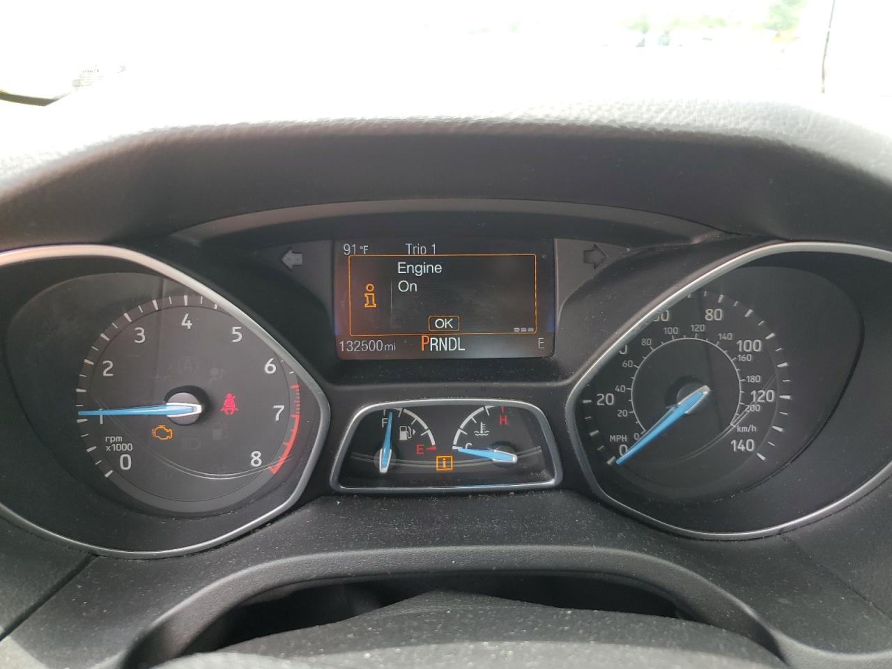 2016 Ford Focus Se VIN: 1FADP3F28GL352913 Lot: 63055955