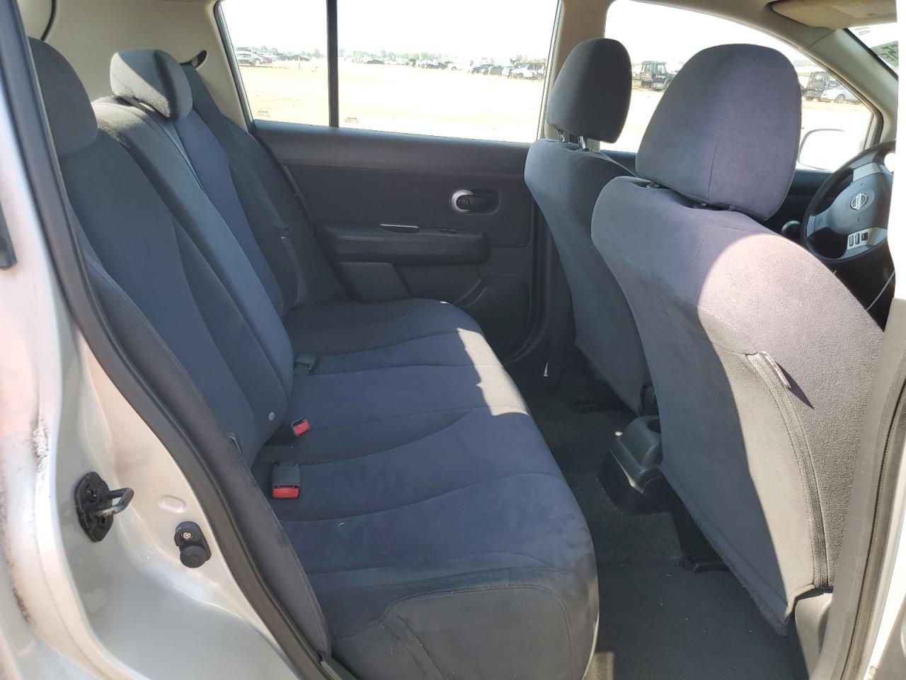 2008 Nissan Versa S VIN: 3N1BC13E18L404147 Lot: 62009055