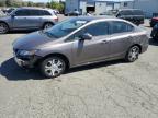 2014 Honda Civic Hybrid L for Sale in Vallejo, CA - Front End