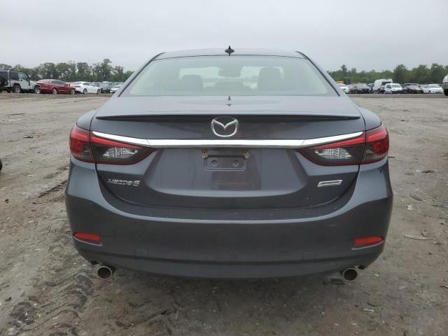 Sedans MAZDA 6 2016 Gray