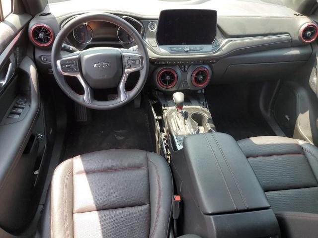  CHEVROLET BLAZER 2023 Red