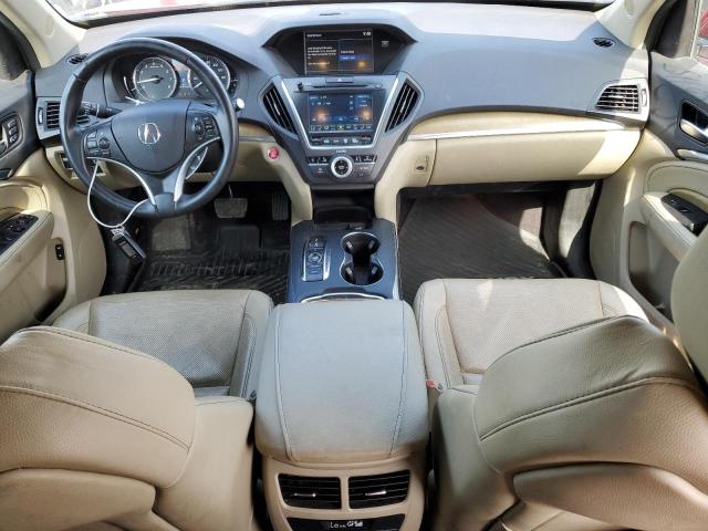  ACURA MDX 2020 Красный
