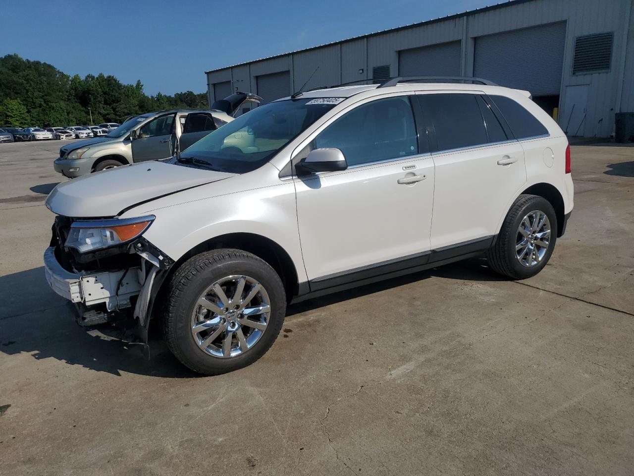 Gaston, SC에서 판매 중인 2013 Ford Edge Limited - Front End