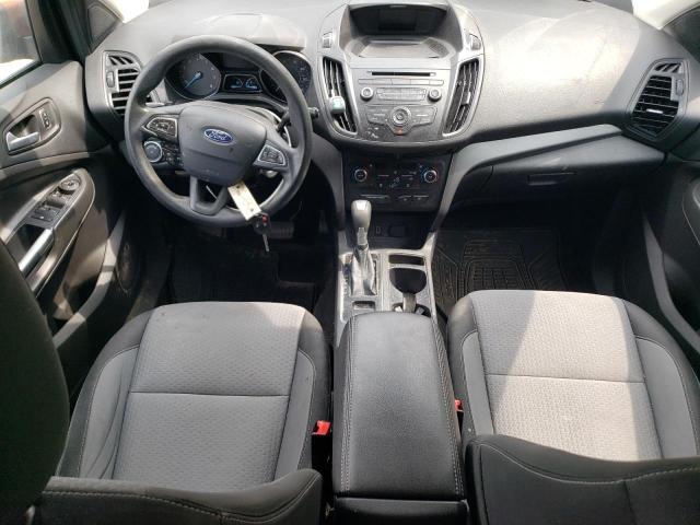  FORD ESCAPE 2017 Orange