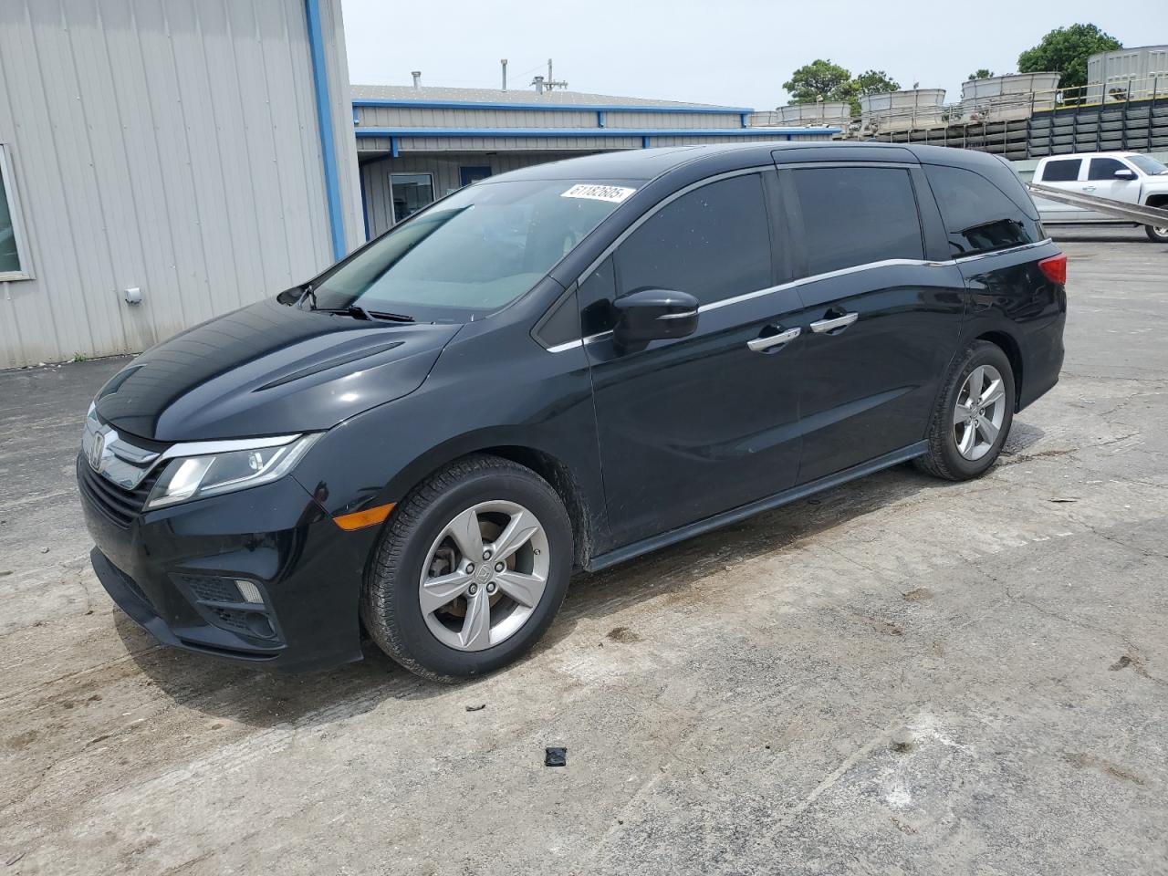 VIN: 5FNRL6H70JB111346 2018 HONDA All Models